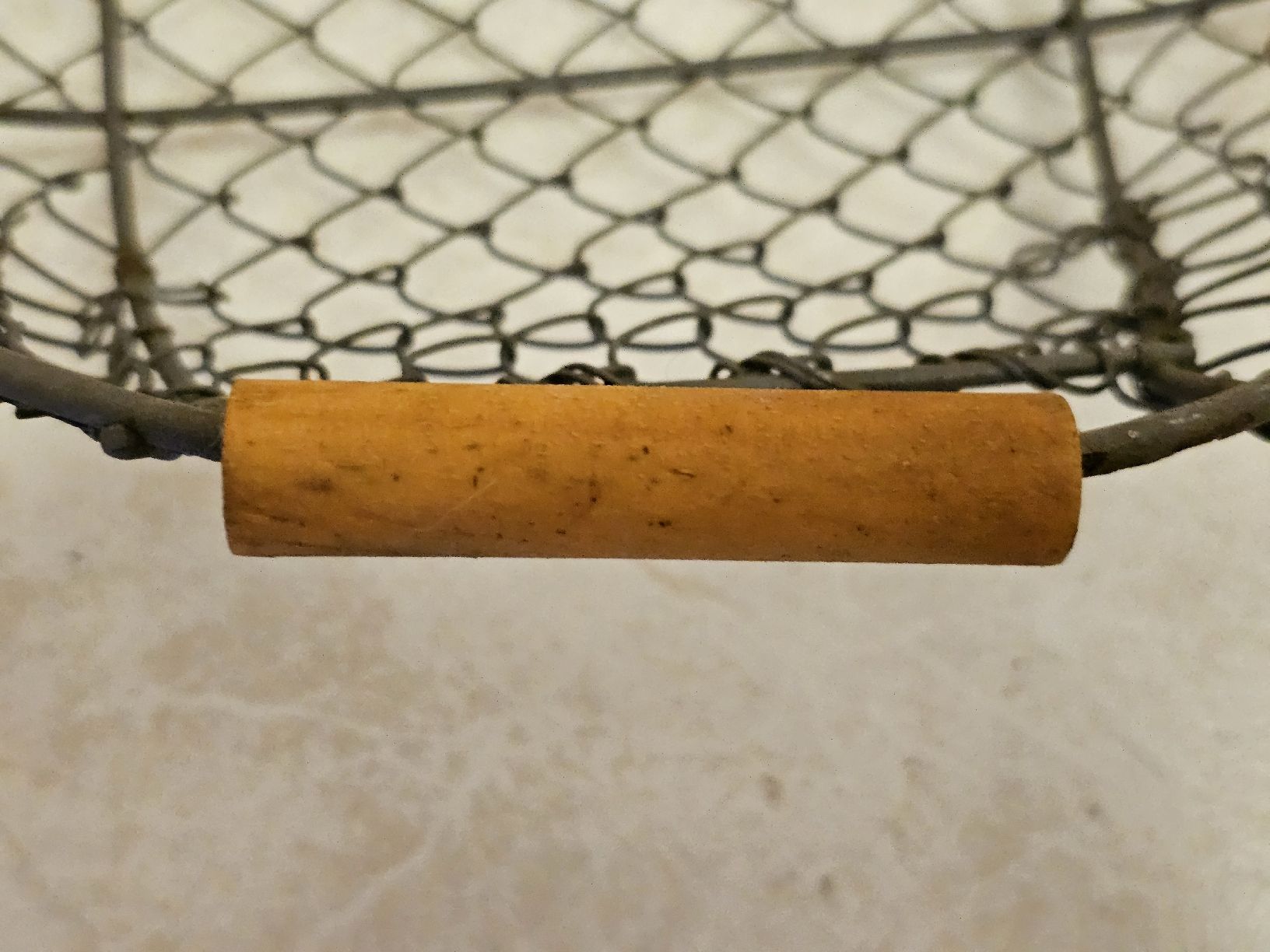 Altro per la casa: Steinkorb mit Holzgriffen – Usato da Meisterschwanden venduto da Hummer21 2