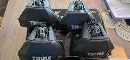 Dachträgerfüsse Thule Evo Fixpoint für Audi Q7