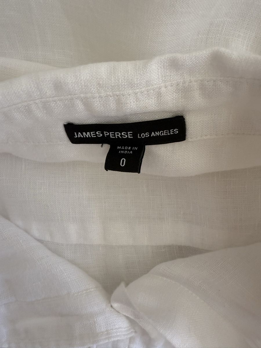 Vestiti: JAMES PERSE linen dress S – Usato da Barna venduto da orbuyorcry 2