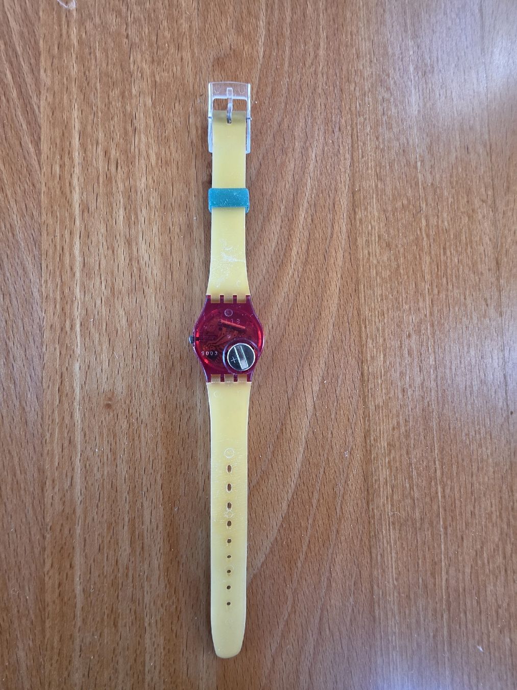 Swatch Orologi: Bunte Armbanduhr Swatch – Usato da Adetswil venduto da Helga11 2
