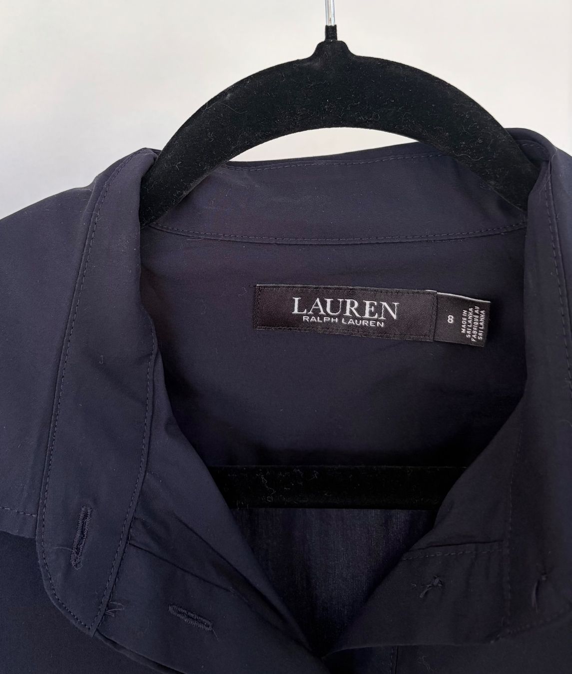 Vestiti: Ralph Lauren Kleid Gr.8 – Usato da Unterägeri venduto da Jutka_04 1