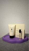 Jo Malone London Set: Amber & Lime Basil, neuwertig!