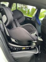 Kindersitz RECARO schwarz guter Zustand