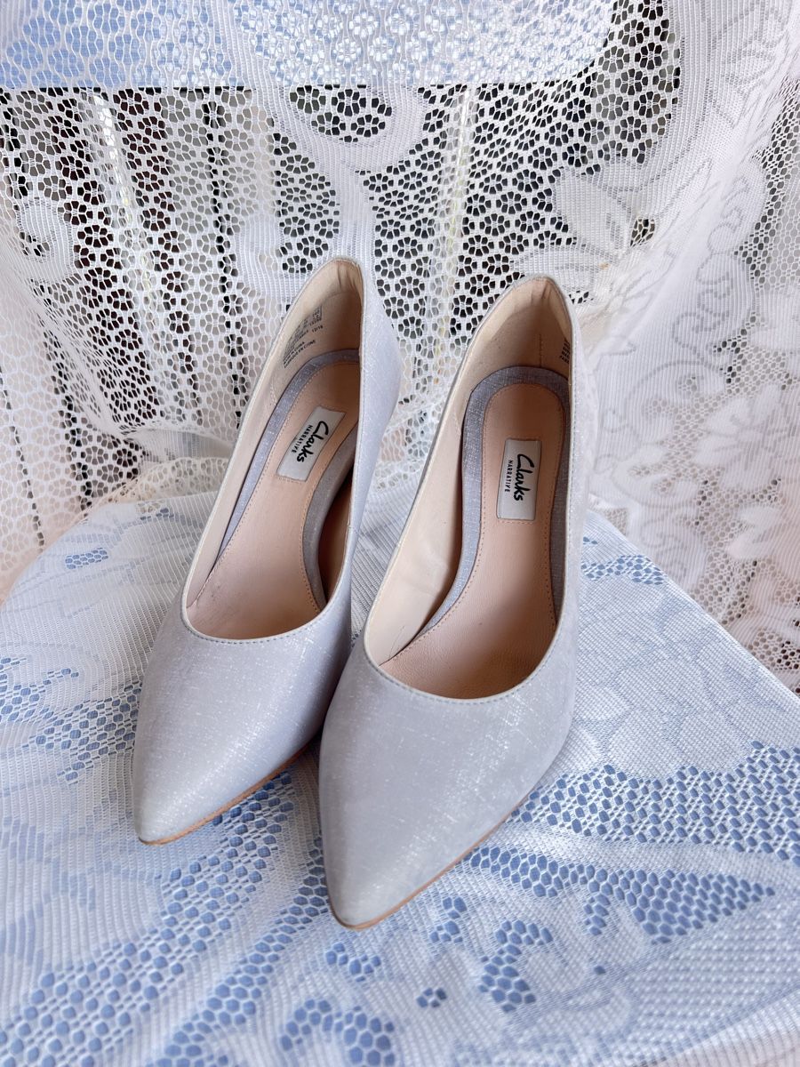 Clarks Scarpe da donna: Escarpins Clarks  – Usato da Bernex venduto da 2ziemement