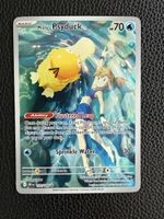 Pokémon Misty’s Psyduck 193/182 Illustration Rare  EN ab 1.-