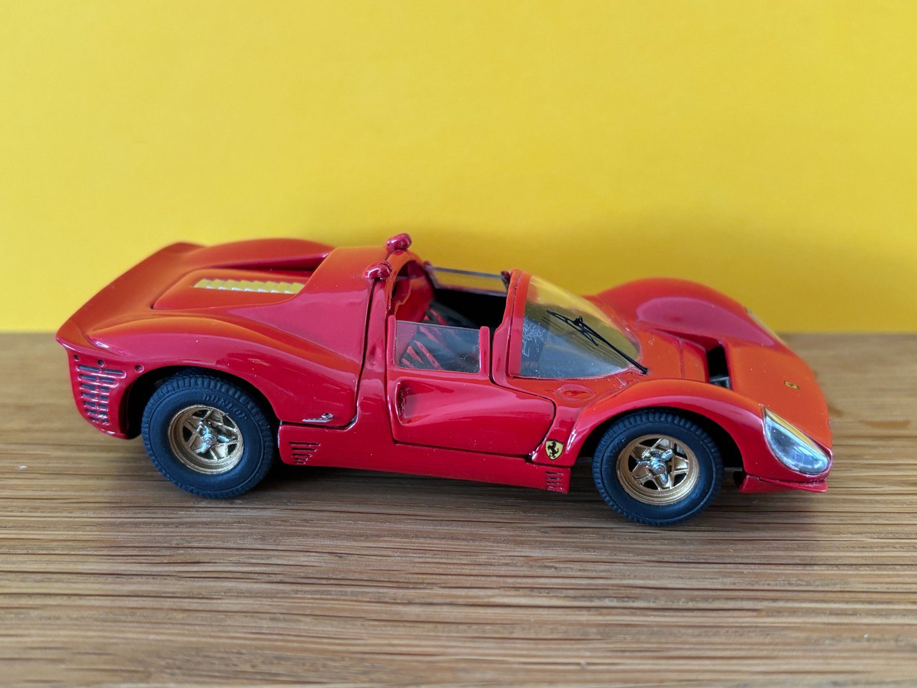 Ferrari Modellini d'auto: Ferrari 330 P4 von Jouef Evolution in 1/43 – Usato da Zunzgen venduto da butz36 1