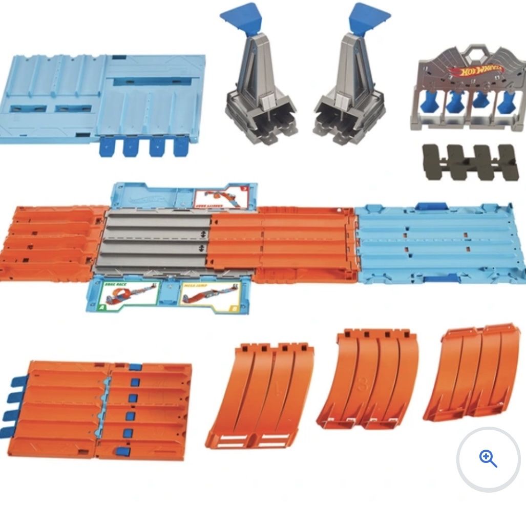 Hot Wheels Jouets: Hot Wheels Bahn – D'occasion à Sirnach par Maikaefer78 1
