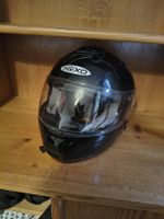 Motorrad Helm, Klapphelm Larg 59/60