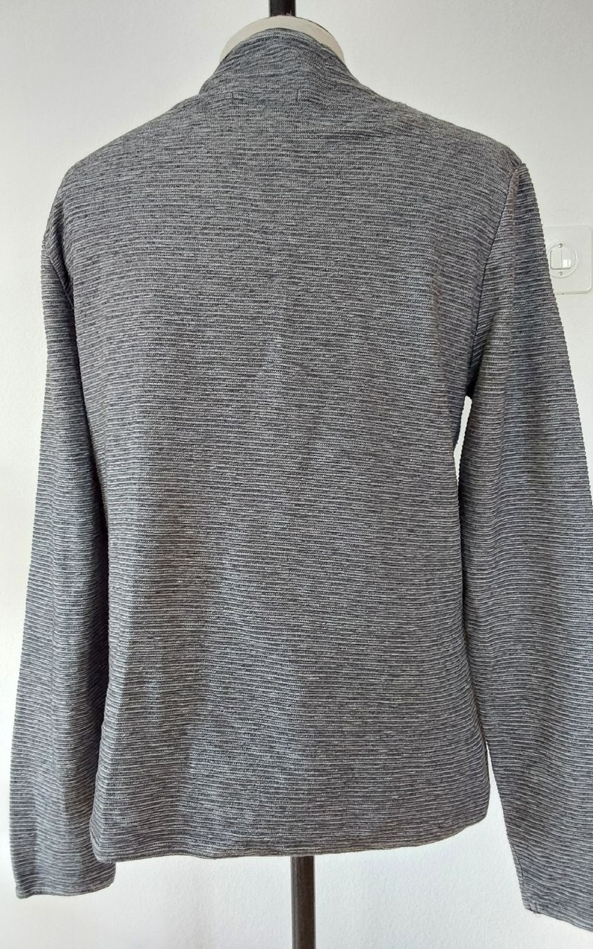 Marc O'Polo Giacche: Strickjacke Marc O'Polo grau L – Usato da Köniz venduto da scopello12 3