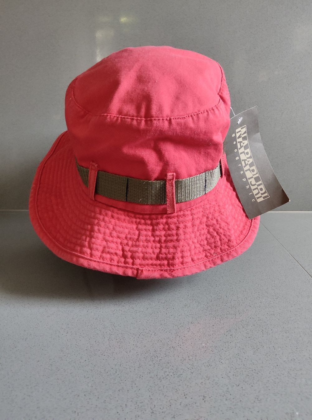 Napapijri Copricapi, berretti & cappellini: DESIGN BUCKET HAT / NAPAPIJRI / NEU – Nuovo e nell'imballaggio originale da Minusio venduto da Todesca 3
