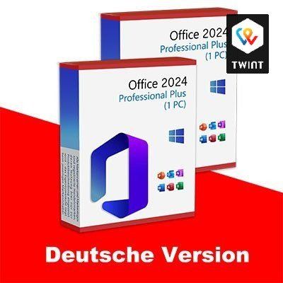 Microsoft Applications: Office 2024 Pro Plus (2 keys) – D'occasion à Saignelégier par onekeystore