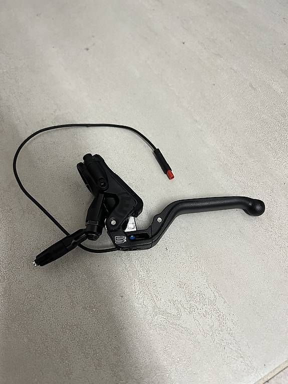 Magura Pezzi di ricambio: Flyer Bremse Magura Disc MT5 – Usato da Derendingen venduto da AABB 3