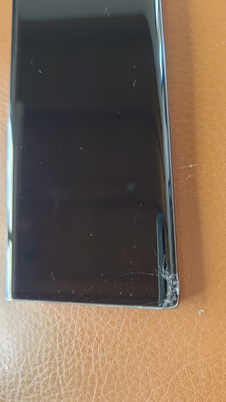 Samsung Telefoni cellulari / Smartphones: Samsung Galaxy Note 10 – Usato da Illnau venduto da Sefan 3