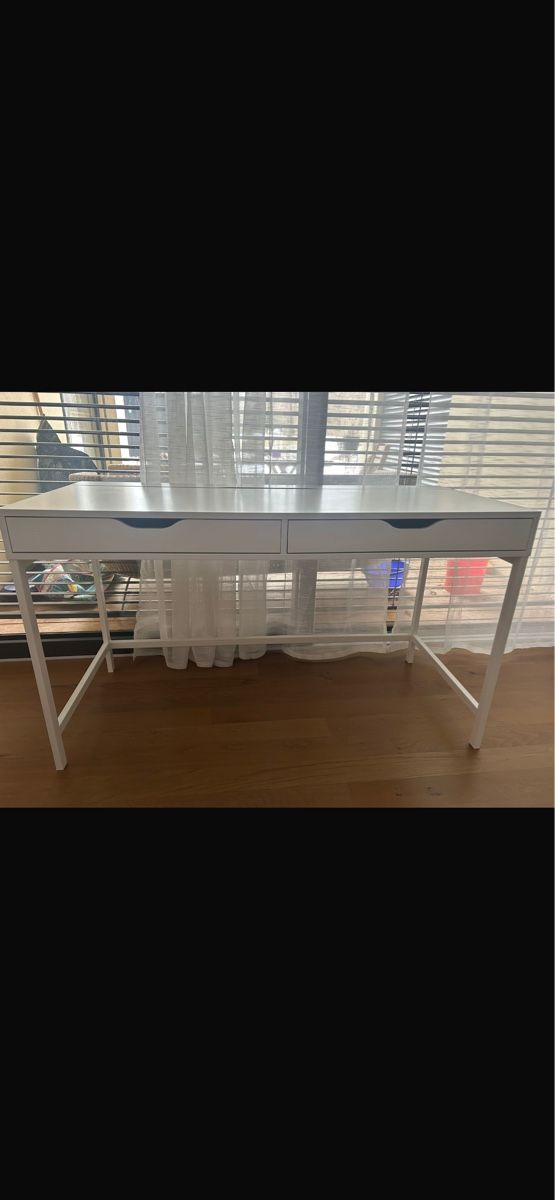 Tavoli: Ikea Tisch ALEX – Usato da Schöftland venduto da DesignbyNaja