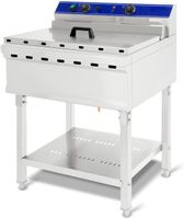 vertes Fritteuse für Profis 52 Liter