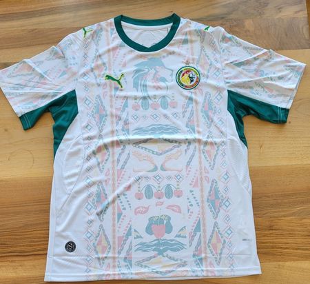 Senegal Fussball WM 2026 Heimtrikot