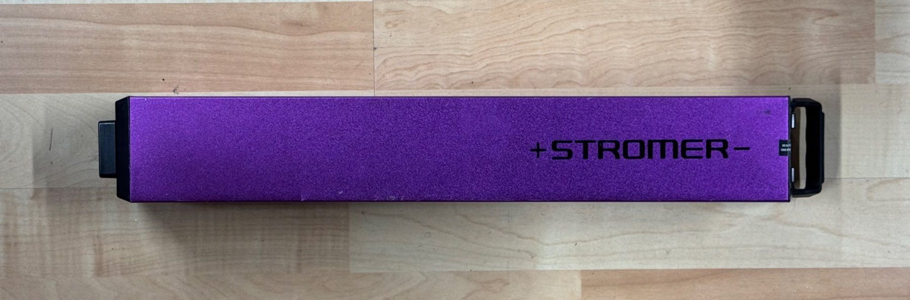 Stromer Batterie: Stromer Akku 618 Wh – Difettoso da Aristau venduto da SwissVolts_Akkus