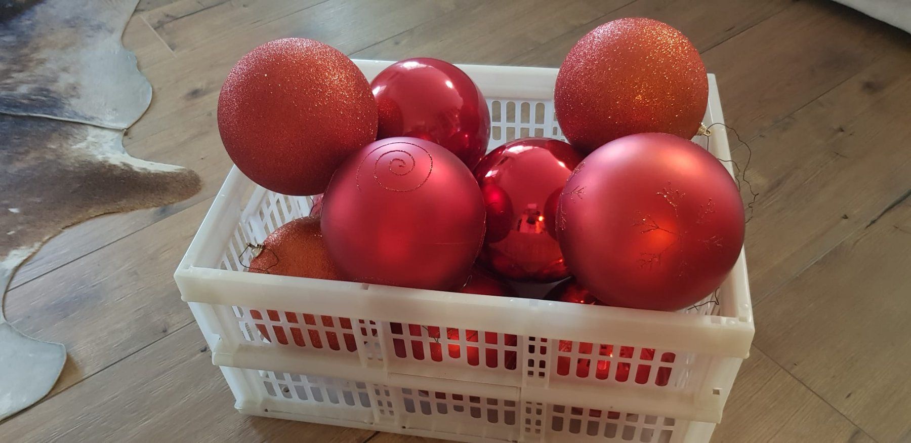 Alle Dekorationen: Christbaumkugeln – Gebraucht aus Wallisellen von crown707