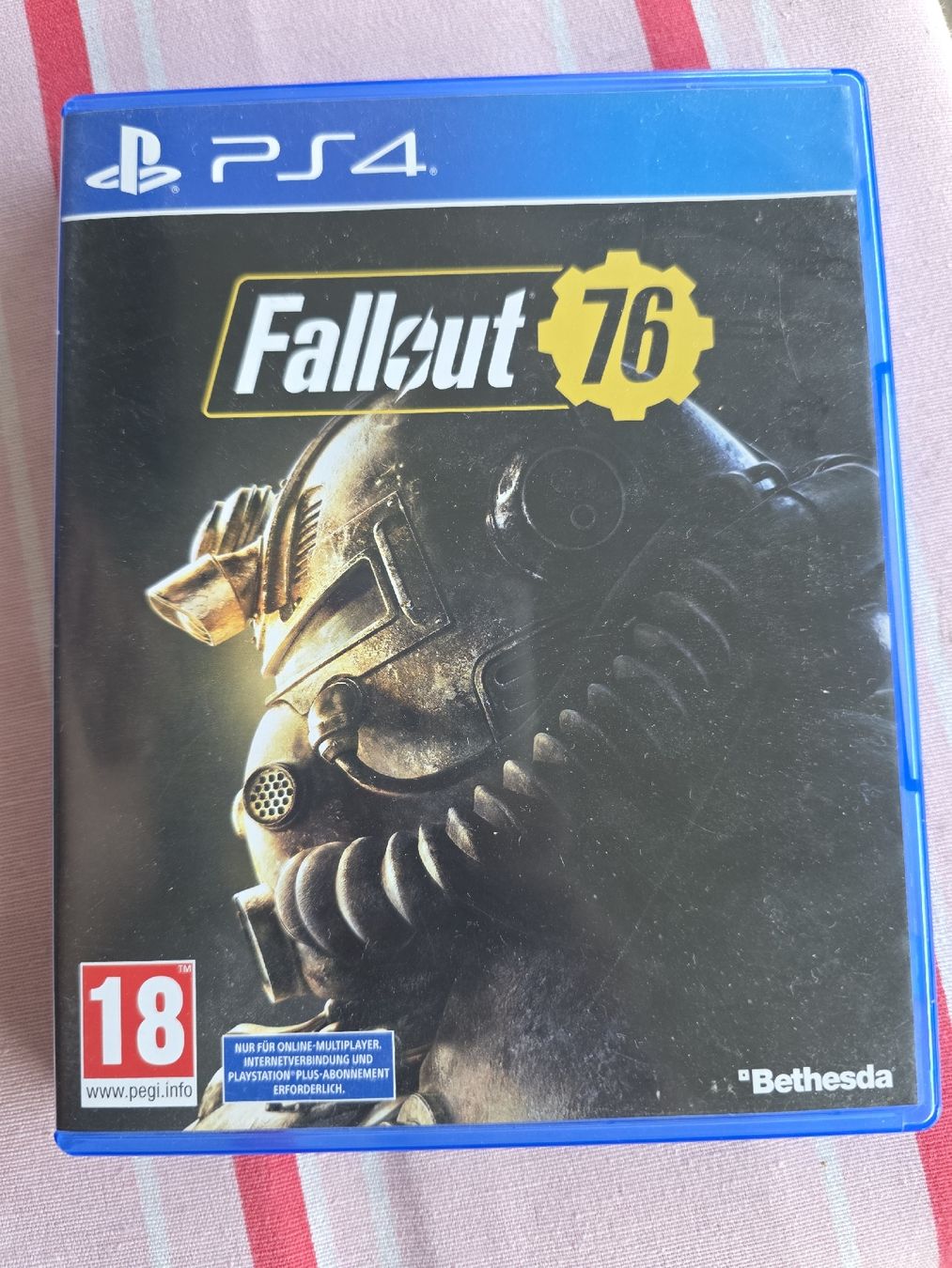Sony Giochi: Jeu PS4 Fallout 76 – Usato da Kreuzlingen venduto da Dirija1