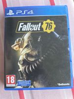 Jeu PS4 Fallout 76