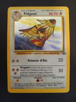 Pokémon Pidgeot Holo 8/64 ITA Jungle Vintage WOTC 