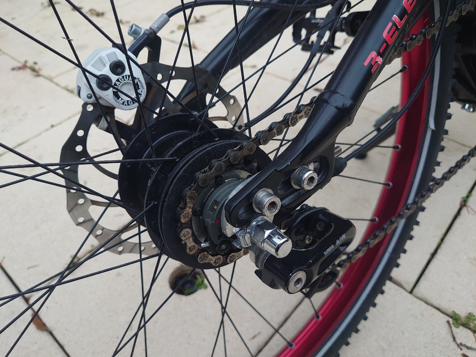 Biciclette: E-Bikes collector. Clean mobile E-Spire Comp. Pas PG Bike. – Usato da Troinex venduto da Skippy3 6