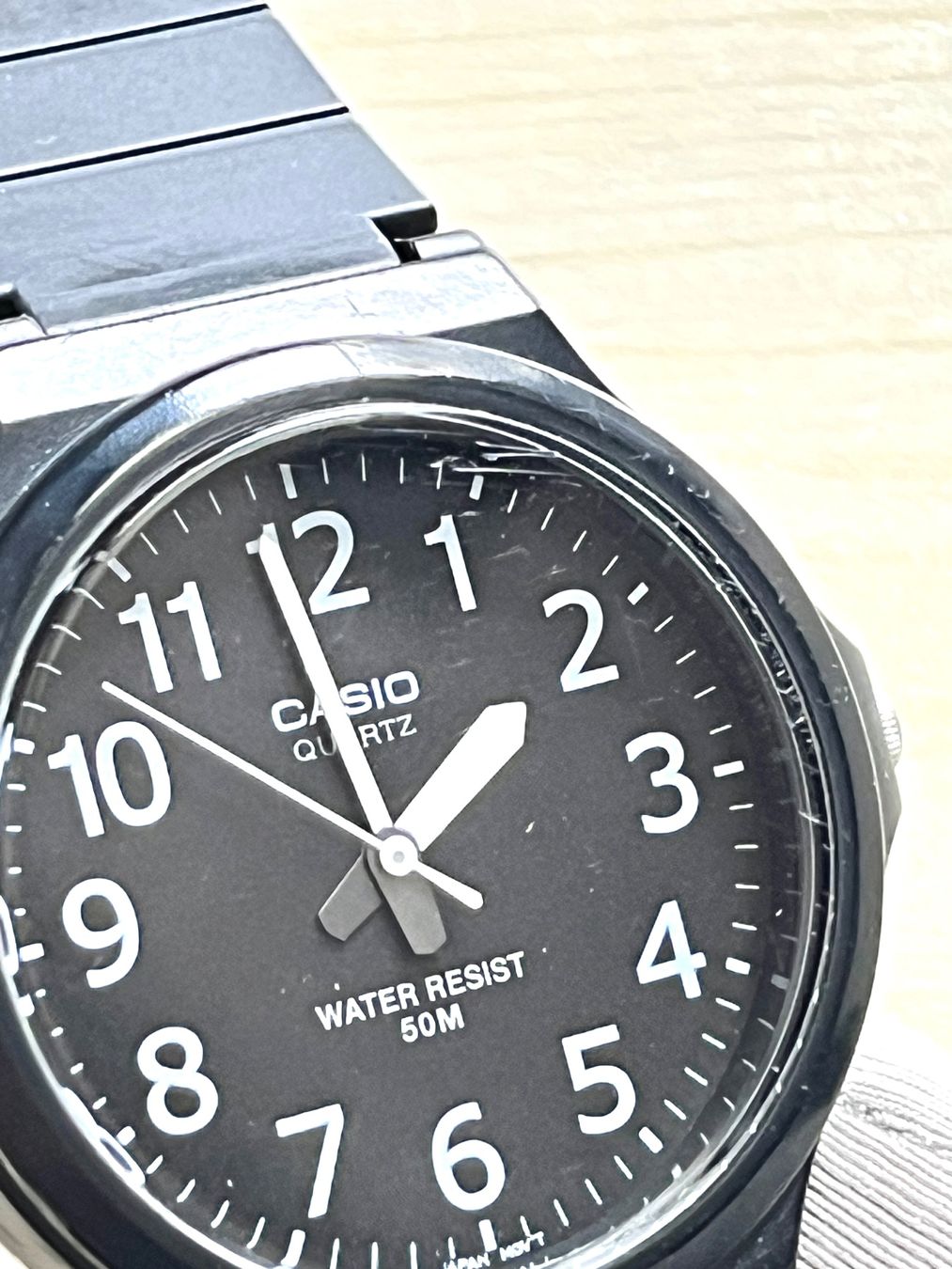 Casio Orologi: Casio Quarzuhr, unisex, klassisch – Usato da Grenchen venduto da chththl 7