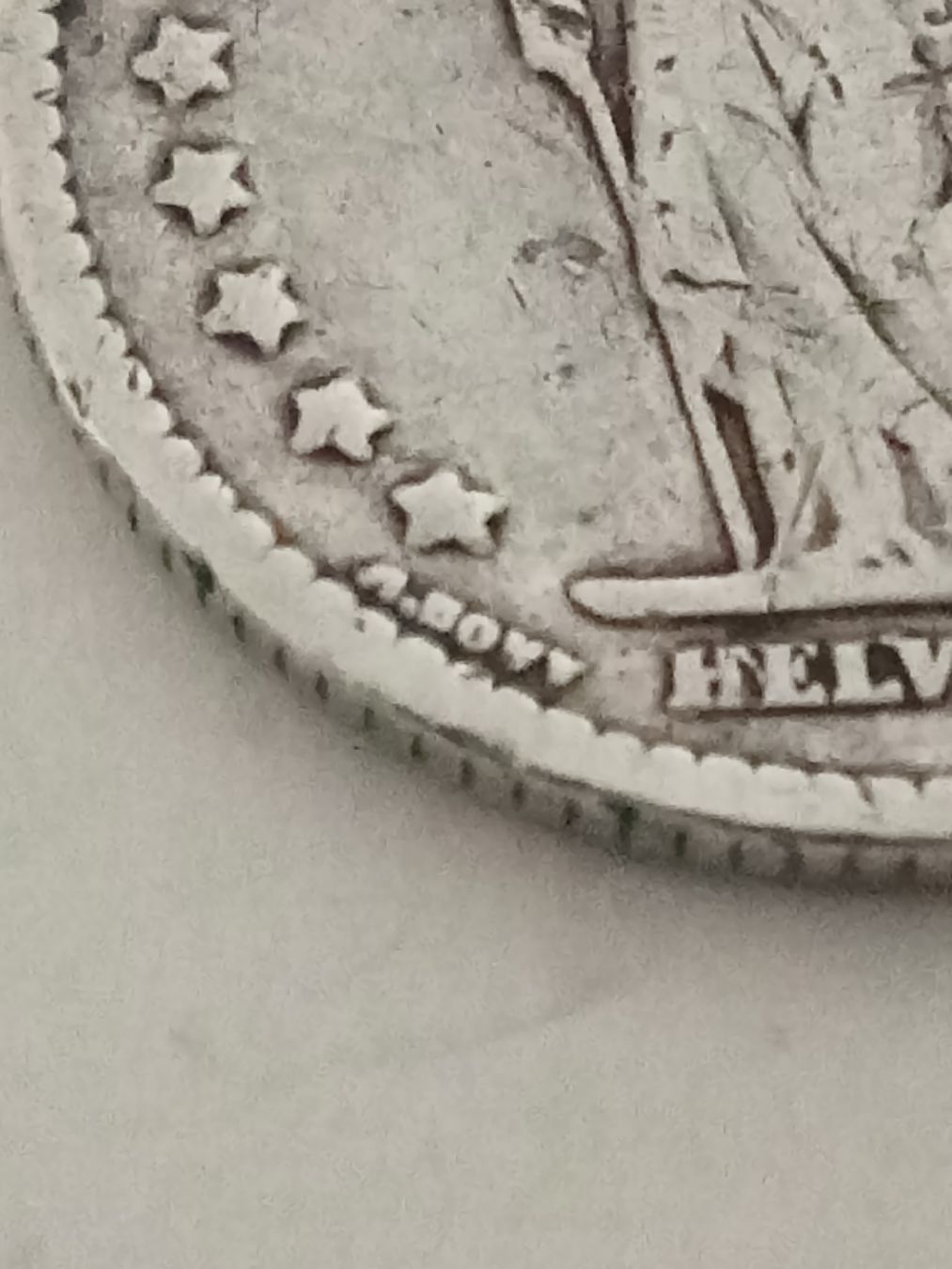 Tutti le monete: 1 Franken 1887 Rar! – Usato da Alpnach Dorf venduto da ake-7x7v 2