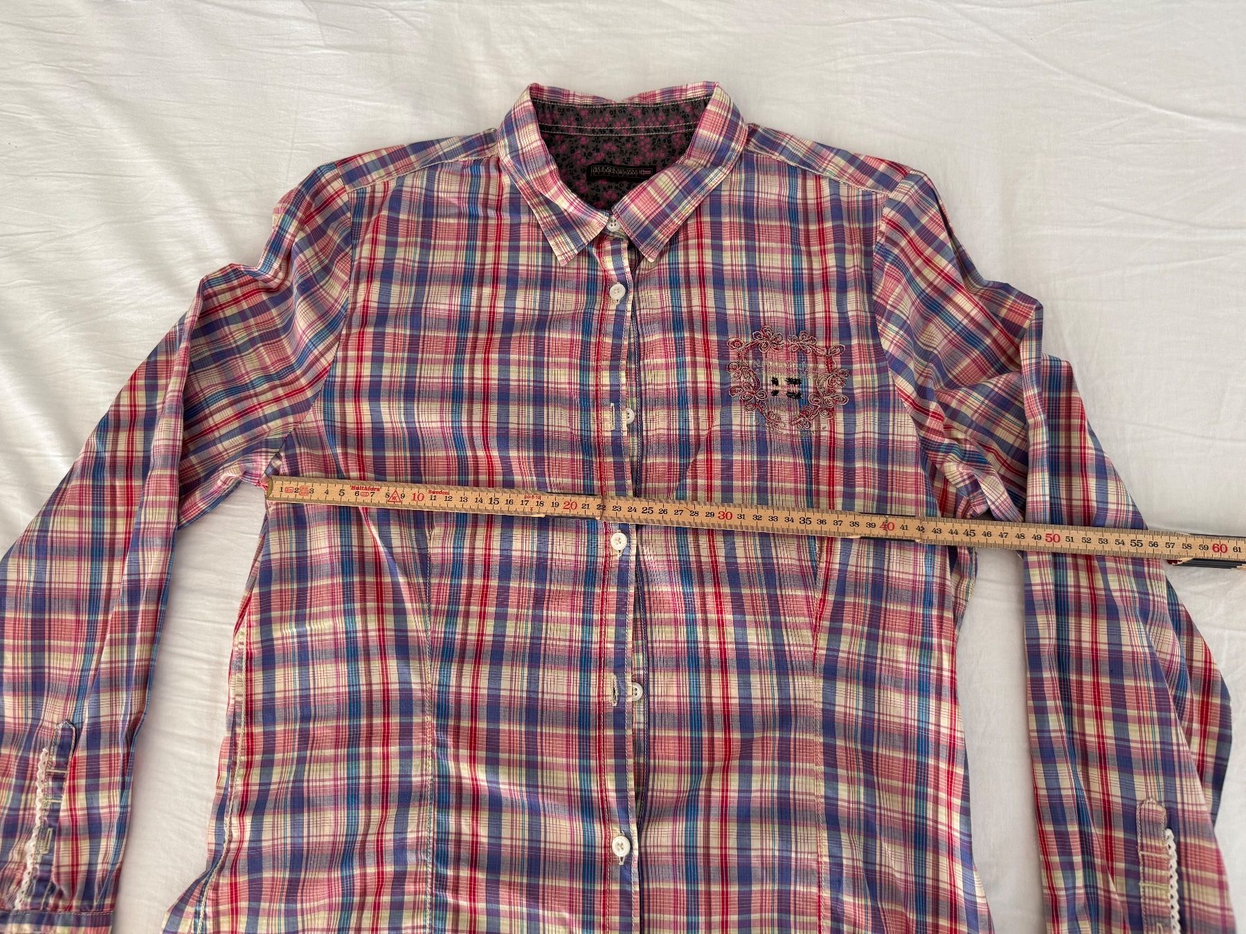 Camicette: Bluse Napapijri kariert XL – Usato da Zürich venduto da gaw_kp6c 1