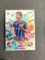 Topps Nicolo Barella FC Internazionale Milano GOLAZO