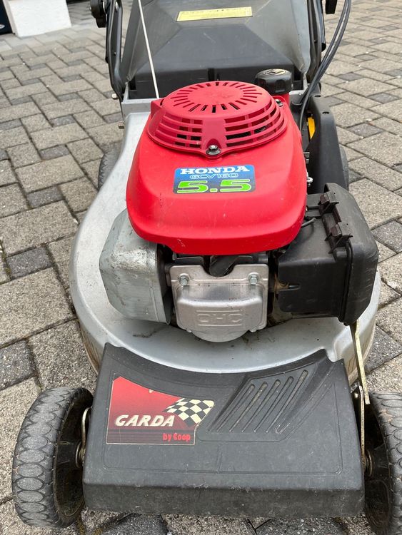 Rasenmäher Honda GCV 160 5.5, 20 Jahre alt Kaufen auf Ricardo