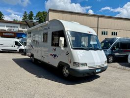 Fiat Ducato Frankia I690 - Klima - Raumwunder - 2.8l Motor
