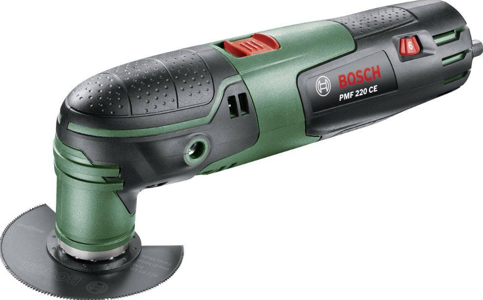 Tutte le macchine: Bosch Multifunktionswerkzeug PMF 220 CE – Usato da Visp venduto da Gingoo