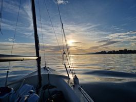 Segelboot (Jolle) BWC Flying Fish II