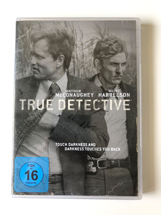 True Detective Staffel 1 (DVD) Kaufen auf Ricardo