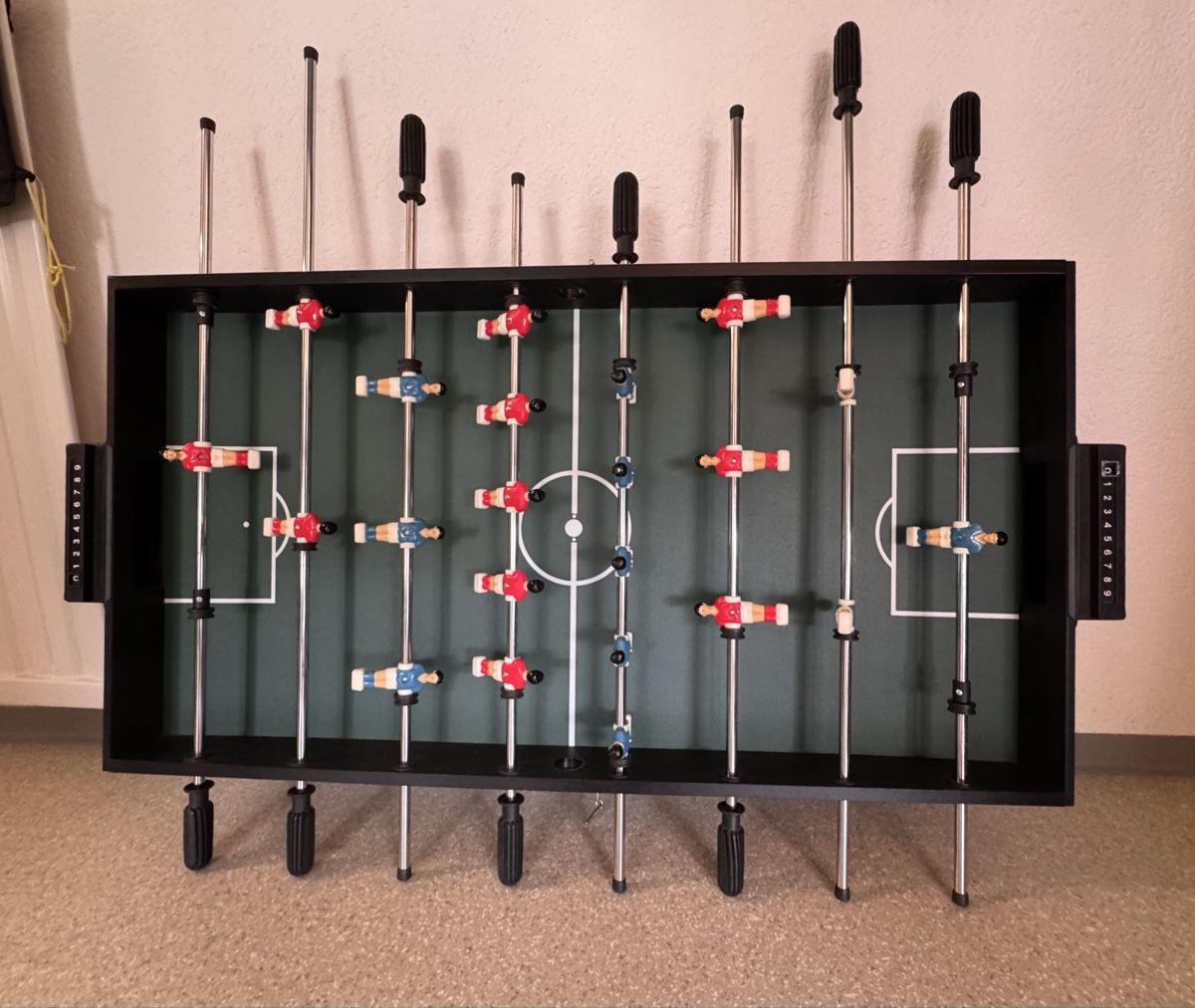 Jeux: Tischfussball / Töggelikasten – Neuf (Voir description) à Tafers par SJB999