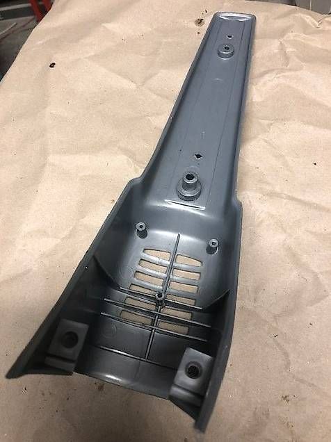 Alle Motorradersatzteile: Vespa 50 Special Kaskade grau – Neu und originalverpackt aus Halten von Boxmodem 2