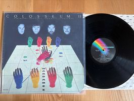 Colosseum II - War Dance - US - 1977 - MCA Records