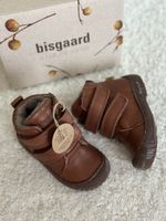 BISGAARD Kinderstiefel Leder Wolle Gr. 21  NEU mit Etikett
