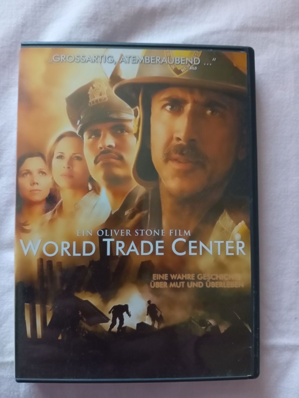 Alle DVDs: 2.90 – Gebraucht aus Witterswil von hele04