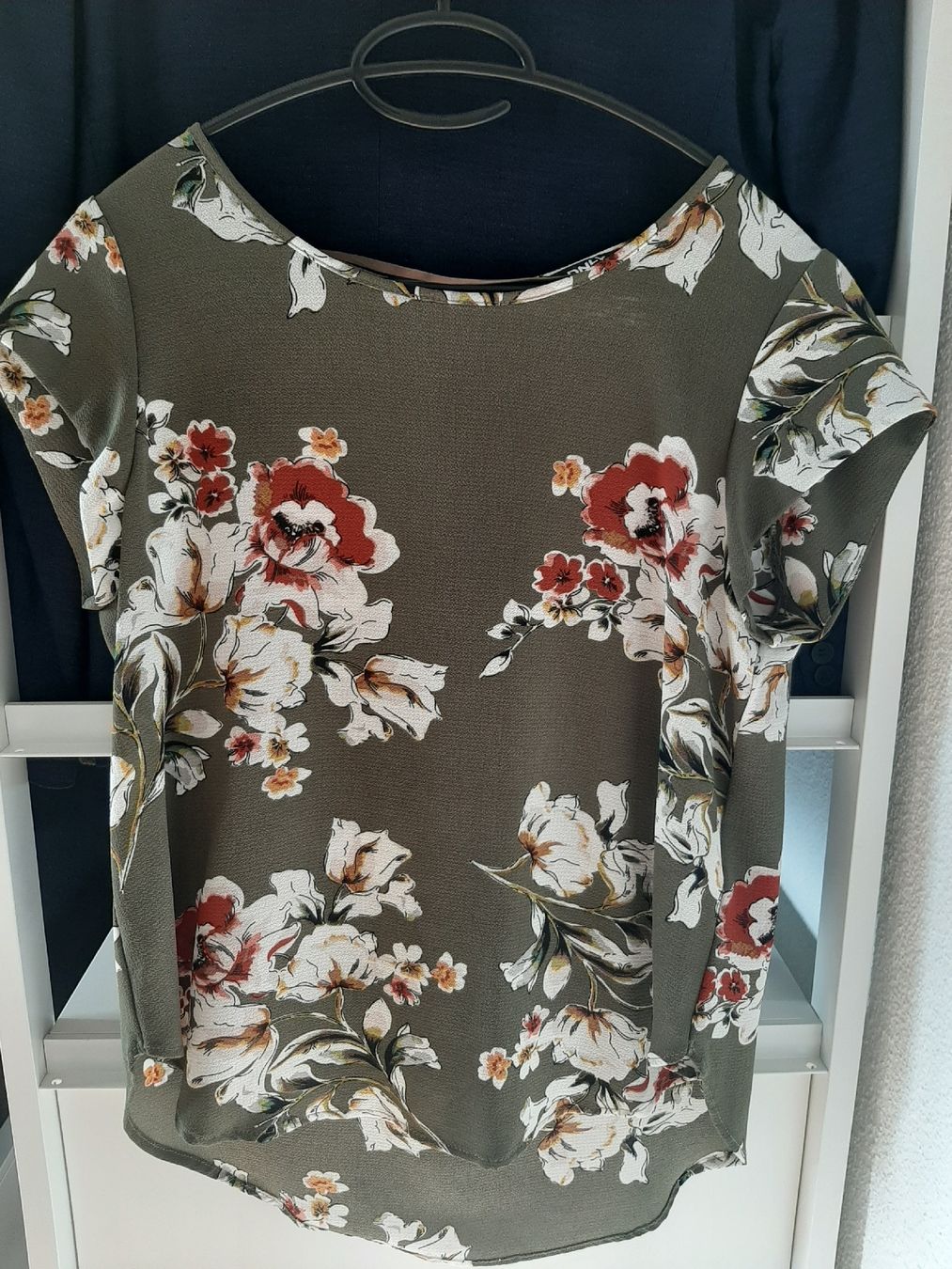Only Blusen: Kurzarm Bluse/Oberteil – Neu (gemäss Beschreibung) aus Rothenthurm von Michele_1967