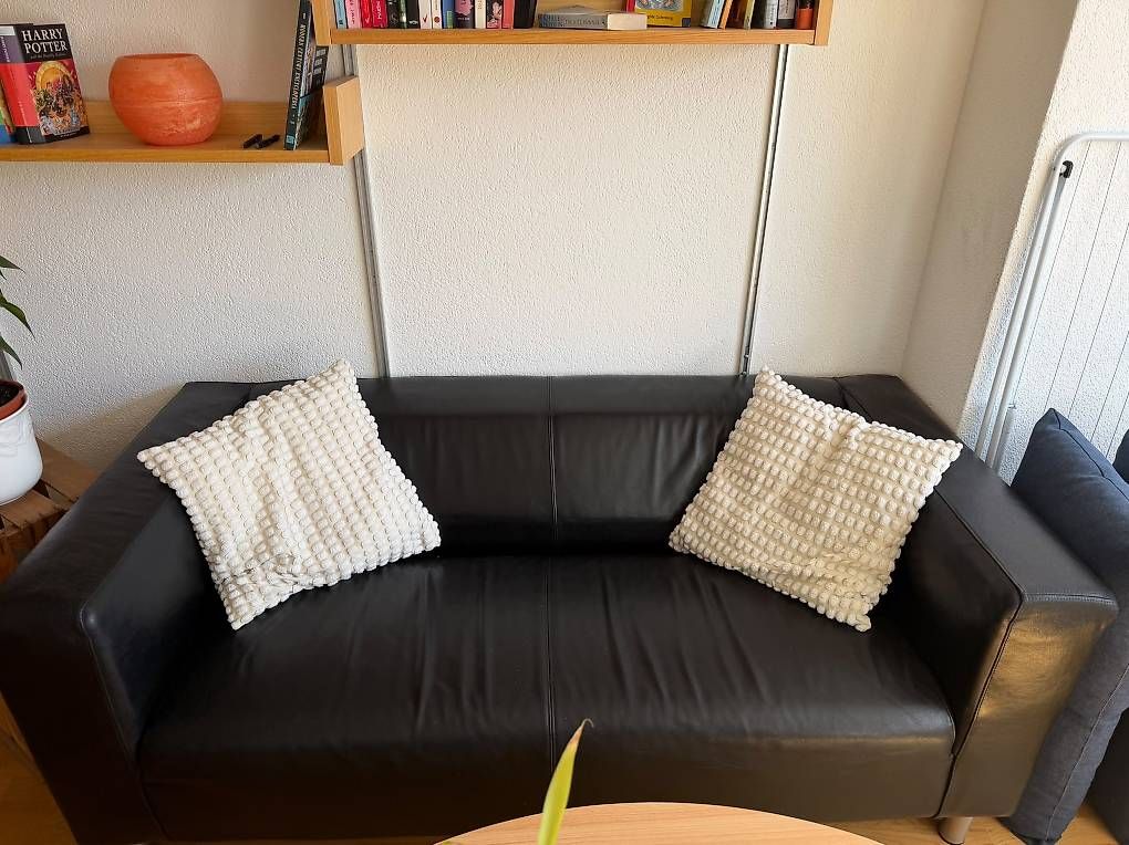 Sofas: Sofa zu verschenken!  – D'occasion à Basel par JE_4057 1