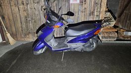 Yamaha XC 125 CygnusX