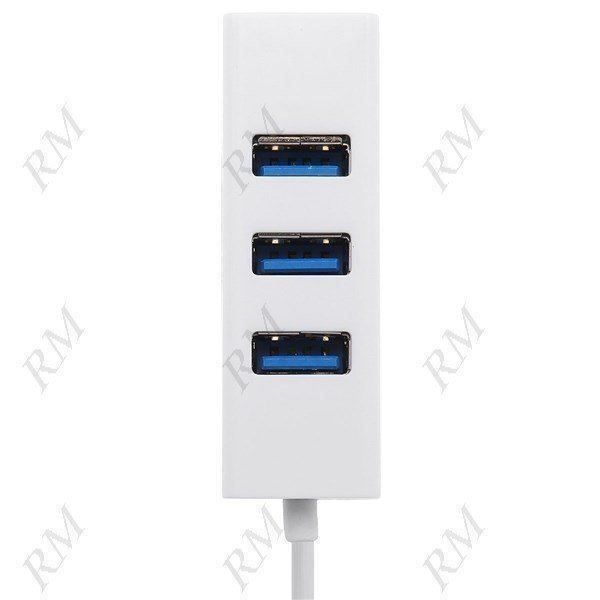 Hub & Switch: USB 3.1 Type-C to USB 4-Port 3.0 Hub – Nuovo e nell'imballaggio originale da Unterägeri venduto da RmOnline 4