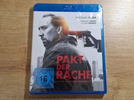 Pakt der Rache (2011) NEU OVP RAR Bluray