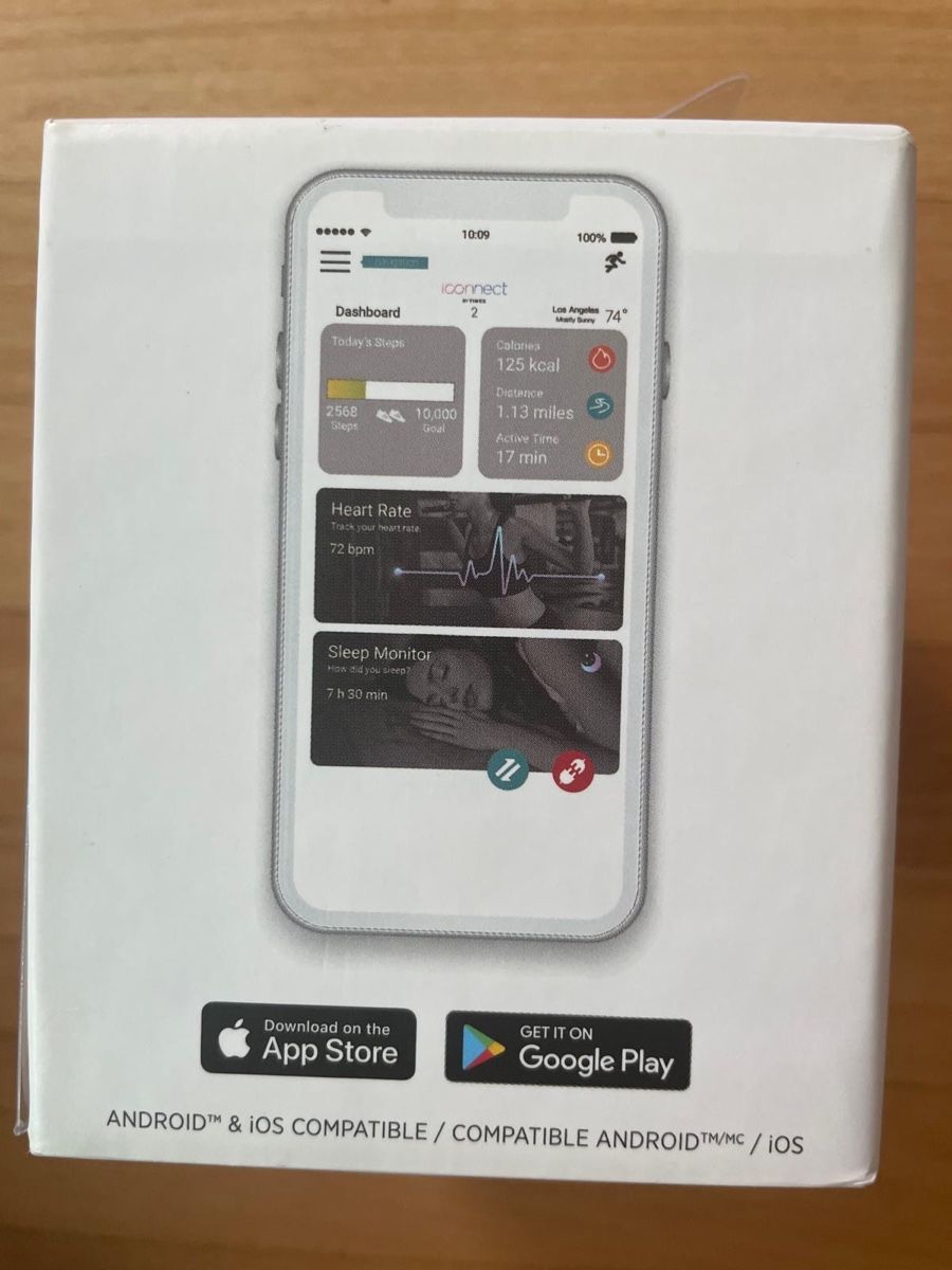 Smartwatch: Smartwatch iconnect – Usato da Horw venduto da bluemlisalp03 4
