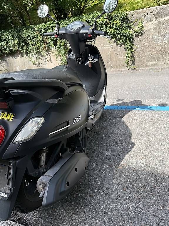 Strada: SYM Fiddle IV 125 – Usato da Luzern venduto da kas_l227 2