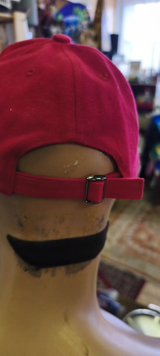 Hüte, Mützen & Caps: Kappe, Baumwolle, Unisex,(A2) – Gebraucht aus Künten von Schnaepplihuus 1