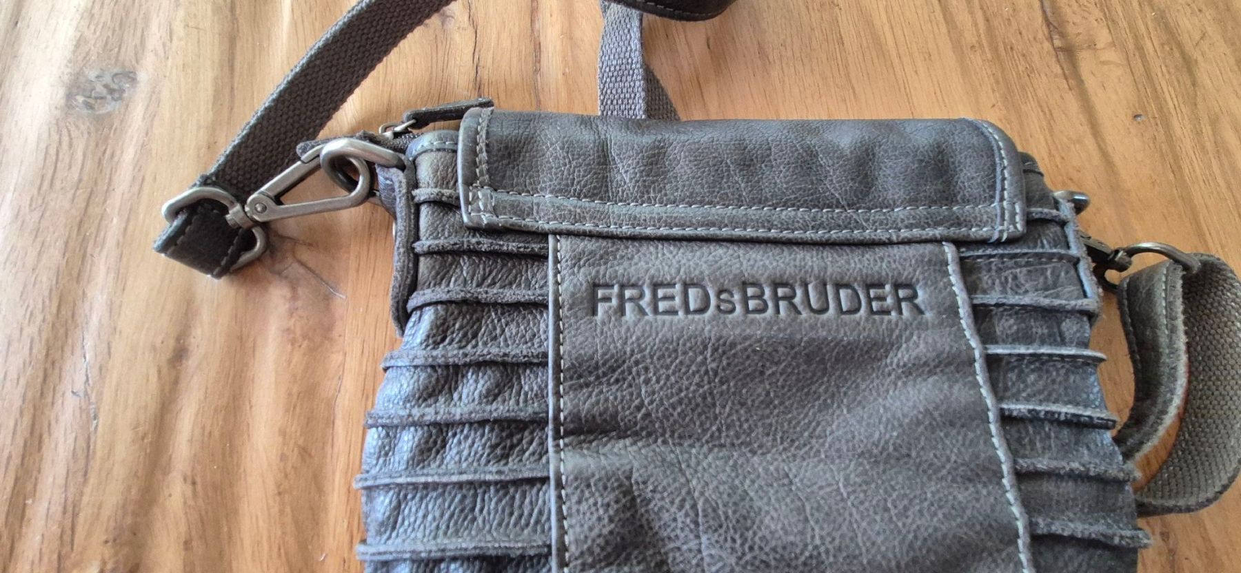 FredsBruder Borse da donna: FREDsBRUDER, Echt Leder Handtasche – Usato da Nottwil venduto da echtMOMO 7