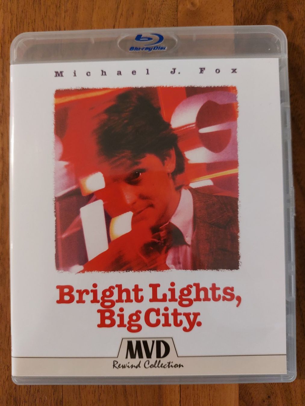Tous les DVDs: Blu Ray - Bright Lights, Big City Michael J. Fox / US-Code A – D'occasion à Rheinfelden par FilmAuktion 2